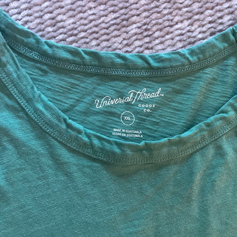 Basic Target Tee